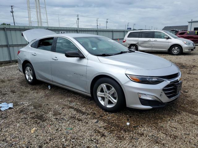 Photo 4 from auction – 2019 CHEVROLET MALIBU LS with VIN 1G1ZB5ST2KF196358