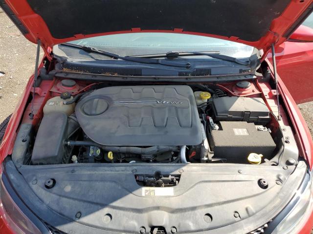 Photo 11 from auction – 2016 CHRYSLER 200 S with VIN 1C3CCCBG4GN161730