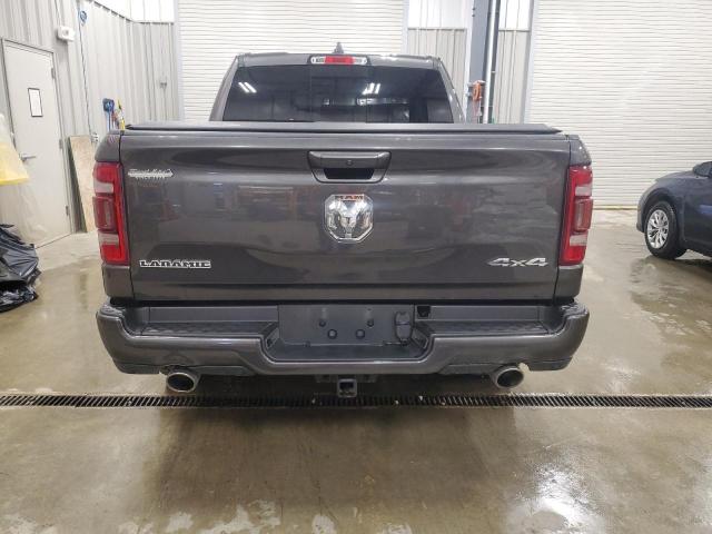 Photo 6 from auction – 2019 RAM 1500 LARAM with VIN 1C6SRFJT2KN787007
