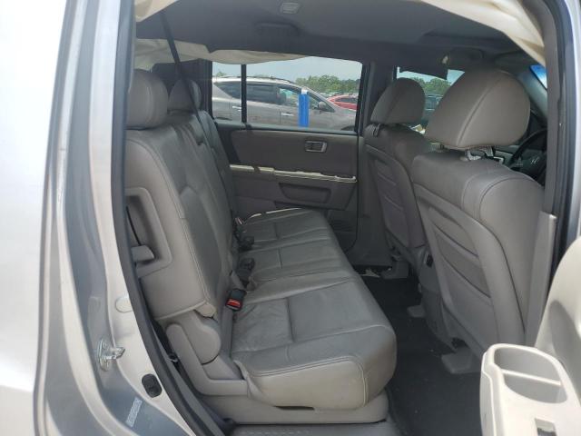 Photo 11 from auction – 2010 HONDA PILOT EXL with VIN 5FNYF3H51AB018304