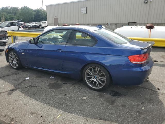 Photo 2 from auction – 2010 BMW 335 I with VIN WBAWB7C54AP048496