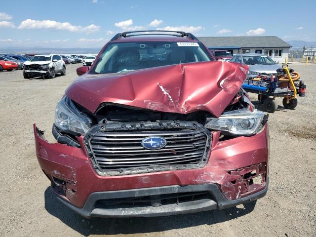 Photo 5 from auction – 2019 SUBARU ASCENT PRE with VIN 4S4WMABD9K3425900