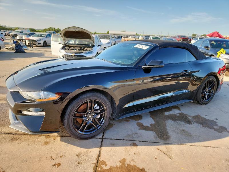 2022 FORD MUSTANG - Търг №65413215