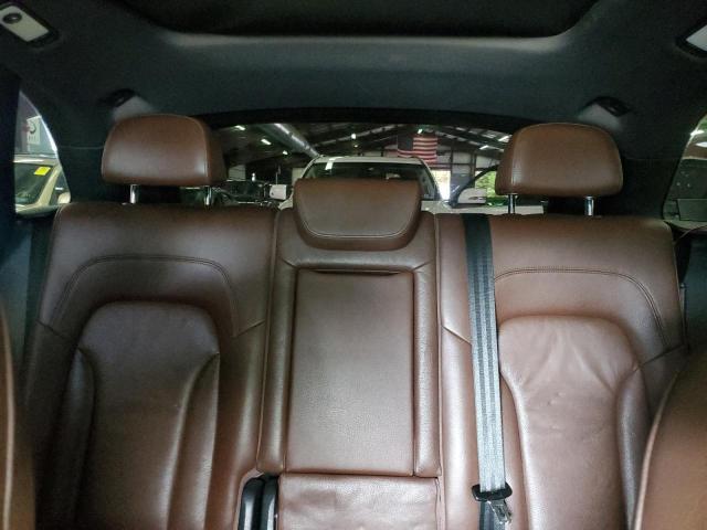 Photo 10 from auction – 2015 AUDI Q5 PREMIUM with VIN WA1LFAFP2FA017286