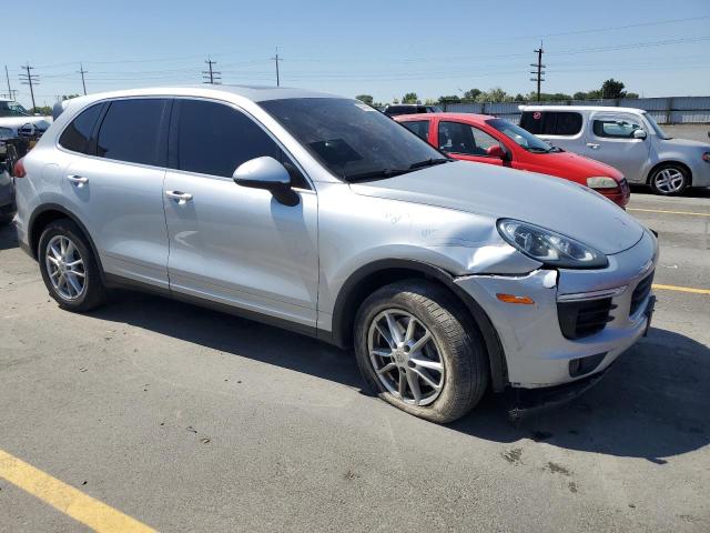 Photo 4 from auction – 2016 PORSCHE CAYENNE with VIN WP1AA2A21GLA03607