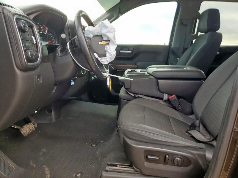 Photo 7 from auction – 2019 CHEVROLET SILVERADO with VIN 3GCPWCED0KG140980