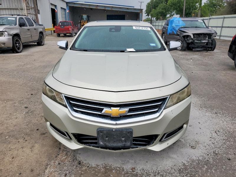Photo 5 from auction – 2014 CHEVROLET IMPALA LTZ with VIN 2G1145SLXE9200340