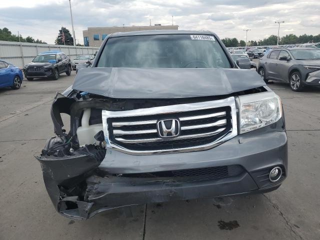 Photo 5 from auction – 2013 HONDA PILOT EXL with VIN 5FNYF4H58DB019380