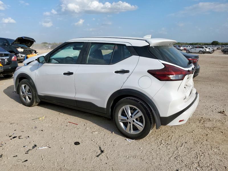 Photo 2 from auction – 2022 NISSAN KICKS S with VIN 3N1CP5BV5NL514969