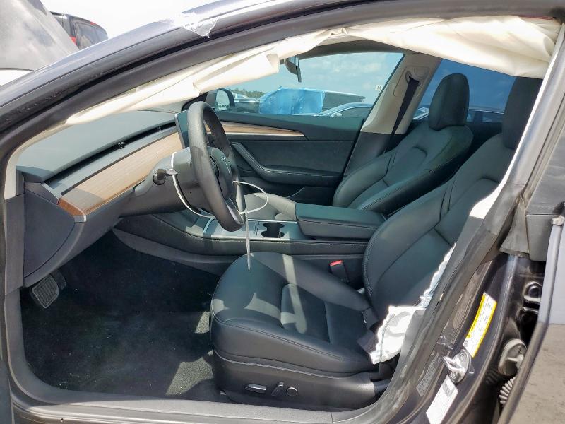 Photo 7 from auction – 2023 TESLA MODEL 3 with VIN 5YJ3E1EA0PF685246