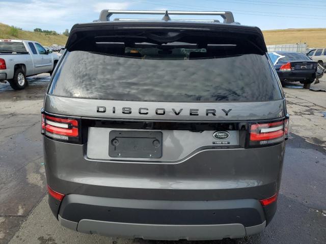 Photo 6 from auction – 2017 LAND ROVER DISCOVERY with VIN SALRHBBV1HA019692
