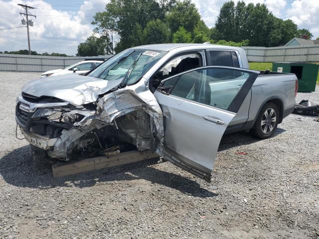 HONDA RIDGELINE 2017 with VIN 5FPYK2F62HB007170 - Photo from auction