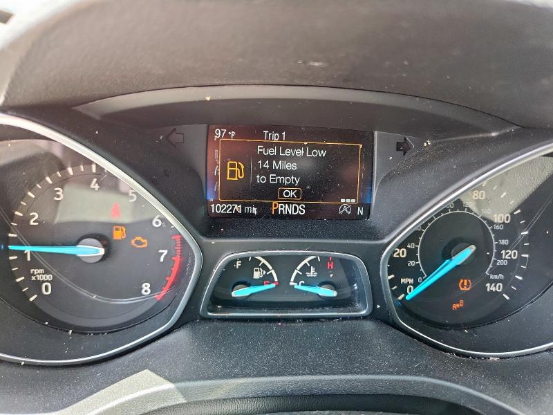 Zdjęcie 9 z aukcji – 2018 FORD ESCAPE TITANIUM z VIN 1FMCU9J94JUB30291