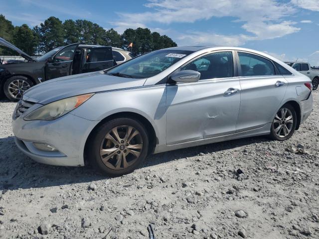 HYUNDAI SONATA SE 2011 with VIN 5NPEC4AC5BH109735 - Photo from auction