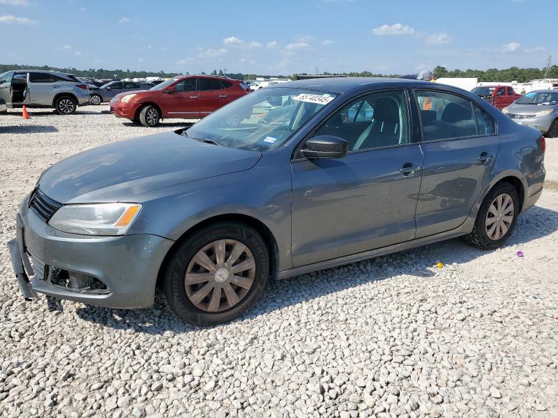 VOLKSWAGEN JETTA BASE 2014 with VIN 3VW2K7AJ6EM360605 - Photo from auction