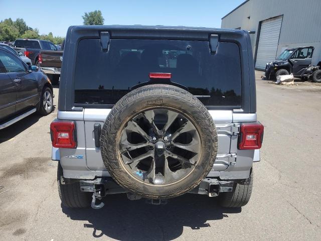 Photo 6 from auction – 2021 JEEP WRANGLER U with VIN 1C4JJXP65MW692229