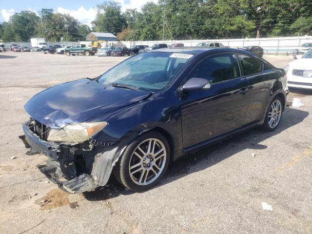 TOYOTA SCION TC 2007 with VIN JTKDE177870169682 - Photo from auction