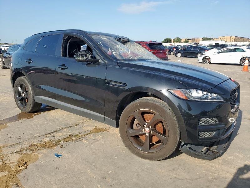 Photo 4 from auction – 2017 JAGUAR F-PACE PRE with VIN SADCK2BV2HA053367