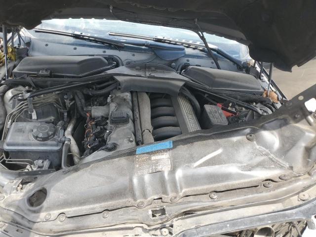 Photo 11 from auction – 2006 BMW 525 I with VIN WBANE53566CK78210