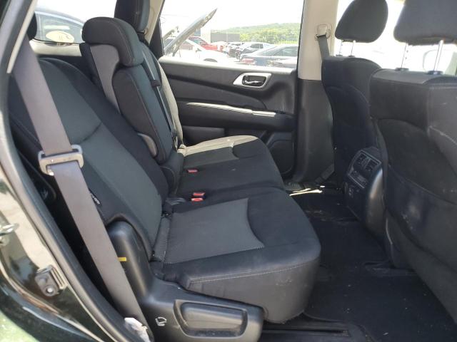 Photo 11 from auction – 2018 NISSAN PATHFINDER with VIN 5N1DR2MM3JC621714
