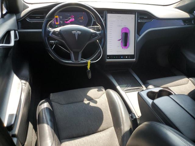 Photo 8 from auction – 2018 TESLA MODEL S with VIN 5YJSA1E26JF293637