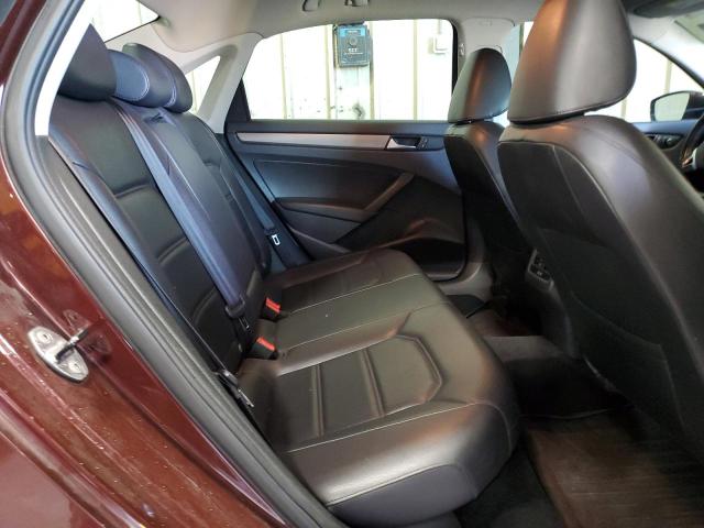 Photo 10 from auction – 2014 VOLKSWAGEN PASSAT SE with VIN 1VWBS7A35EC099339