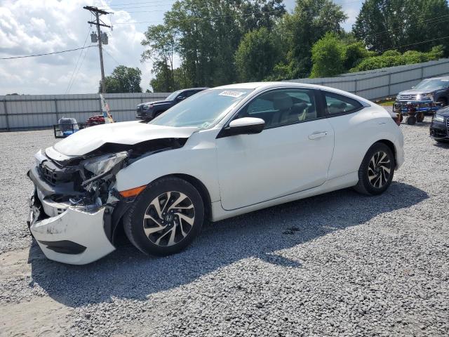 HONDA CIVIC LX 2017 with VIN 2HGFC4B53HH310931 - Photo from auction
