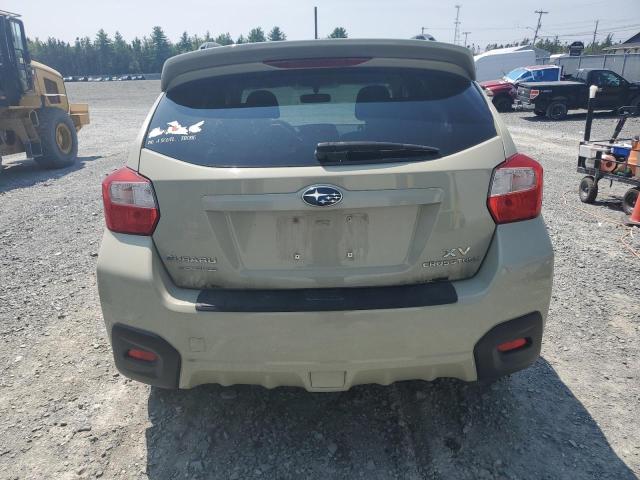 Photo 6 from auction – 2014 SUBARU XV CROSSTR with VIN JF2GPAVC9E8259292