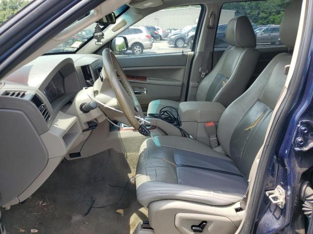 Photo 7 from auction – 2006 JEEP GRAND CHER with VIN 1J4HR58296C115595