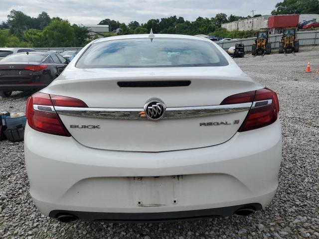 Photo 6 from auction – 2014 BUICK REGAL with VIN 2G4GK5EX8E9277791