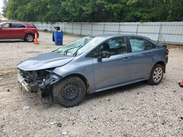 Photo 1 from auction – 2024 TOYOTA COROLLA LE with VIN 5YFB4MDE5RP166589