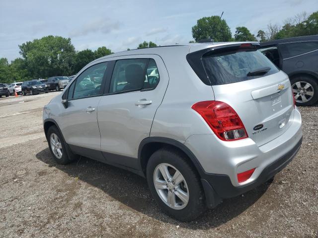 Photo 2 from auction – 2018 CHEVROLET TRAX LS with VIN KL7CJNSB5JB718992