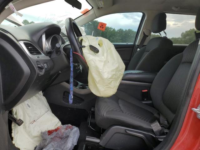 Photo 7 from auction – 2018 DODGE JOURNEY SE with VIN 3C4PDCAB3JT309535
