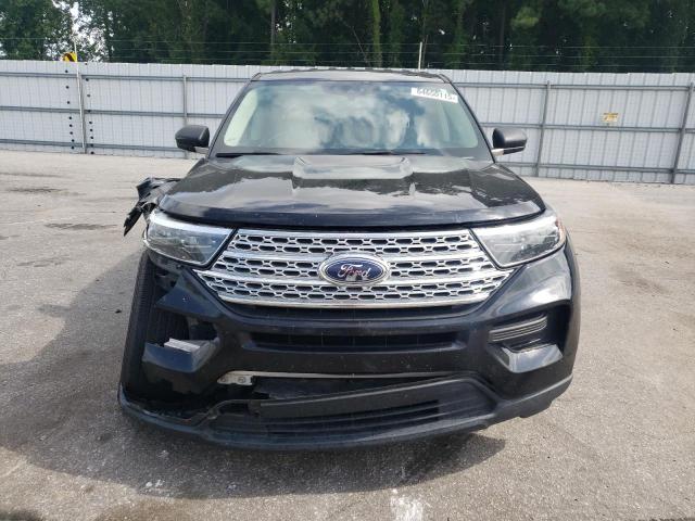 Photo 5 from auction – 2021 FORD EXPLORER with VIN 1FMSK7BH3MGB28885