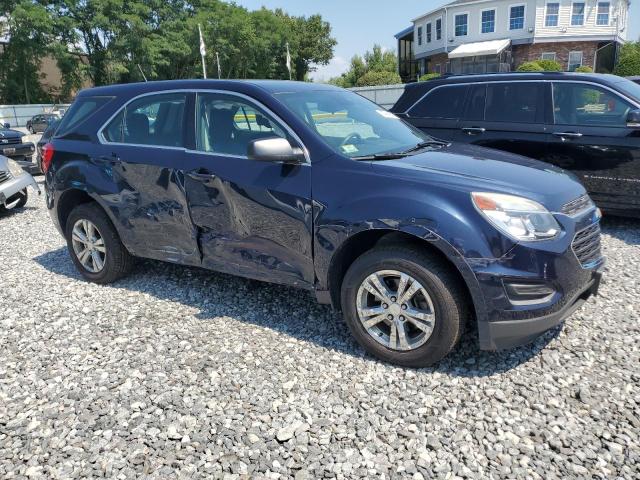 Zdjęcie 4 z aukcji – 2016 CHEVROLET EQUINOX LS z VIN 2GNFLEEK8G6277111