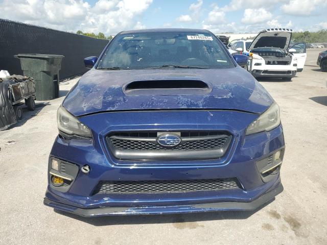 Photo 5 from auction – 2017 SUBARU WRX LIMITE with VIN JF1VA1J64H9803127