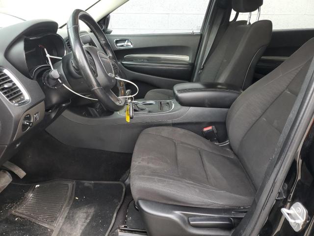 Photo 7 from auction – 2018 DODGE DURANGO SX with VIN 1C4RDJAG1JC282761