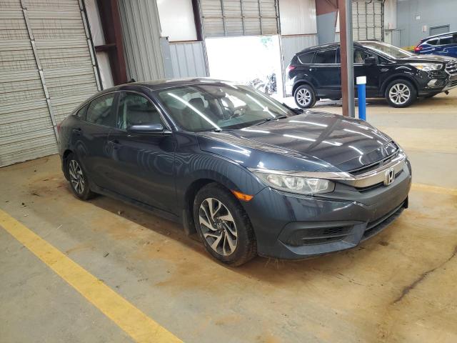 Photo 4 from auction – 2017 HONDA CIVIC EX with VIN 19XFC2F76HE044296