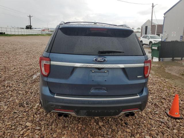 Photo 6 from auction – 2018 FORD EXPLORER P with VIN 1FM5K8HT0JGA65125