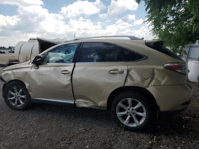 Photo 2 from auction – 2010 LEXUS RX 350 with VIN JTJBK1BA7A2412482