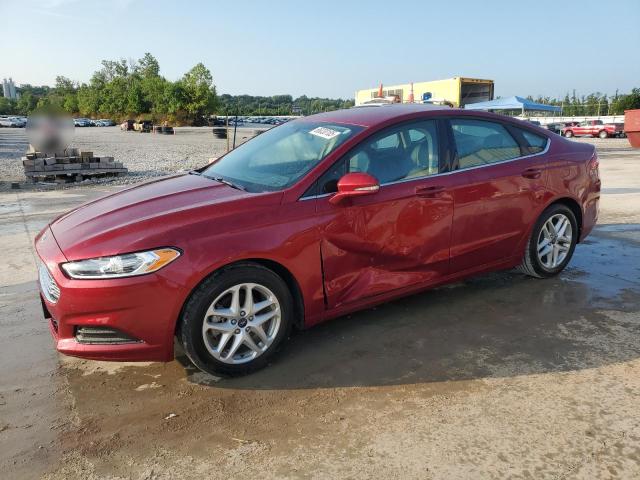 FORD FUSION SE 2016 with VIN 3FA6P0H77GR366335 - Photo from auction