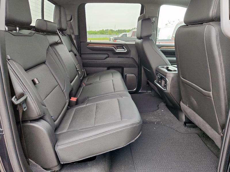 Photo 10 from auction – 2024 GMC SIERRA K25 with VIN 1GT49REY2RF376073
