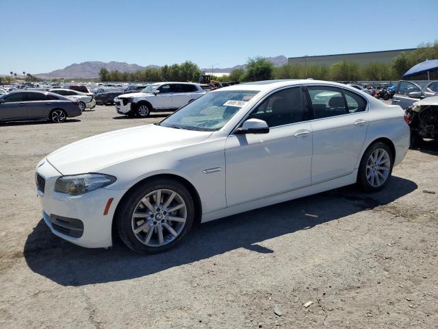 BMW 535 I 2014 with VIN WBA5B1C55ED476688 - Photo from auction