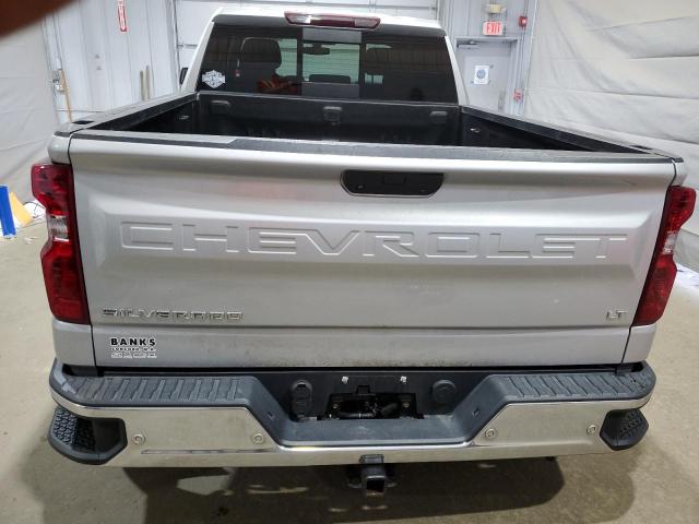 Photo 6 from auction – 2020 CHEVROLET SILVERADO with VIN 1GCRYDED3LZ380695