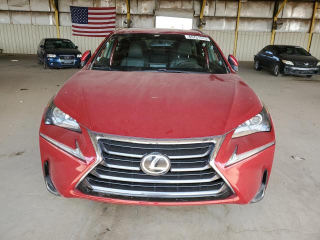Photo 5 from auction – 2015 LEXUS NX 200T with VIN JTJBARBZ6F2040003