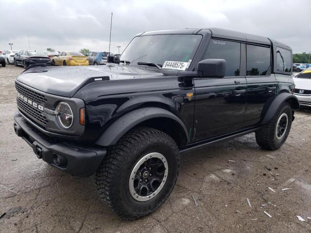 FORD BRONCO BAS 2023 with VIN 1FMEE5DHXPLB22325 - Photo from auction
