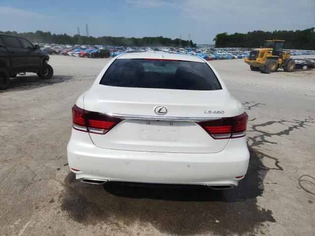 Photo 6 from auction – 2015 LEXUS LS 460 with VIN JTHBL5EF5F5134345