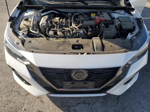 Photo 11 from auction – 2023 NISSAN SENTRA with VIN 3N1AB8DV2PY270448
