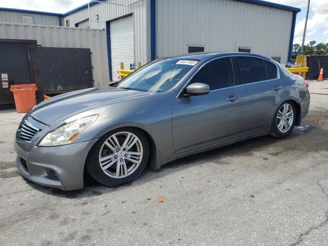 Photo 1 from auction – 2010 INFINITI G37 BASE with VIN JN1CV6AP4AM405000
