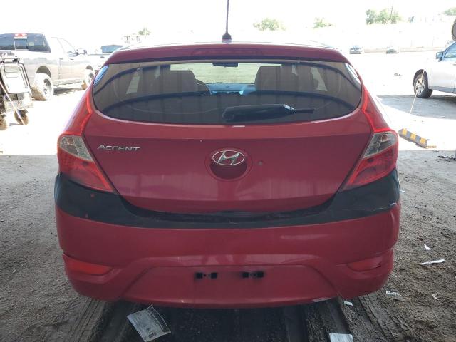 Photo 6 from auction – 2016 HYUNDAI ACCENT SE with VIN KMHCT5AEXGU242370